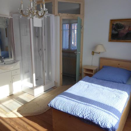 Pension Zur Rose Weil am Rhein Esterno foto