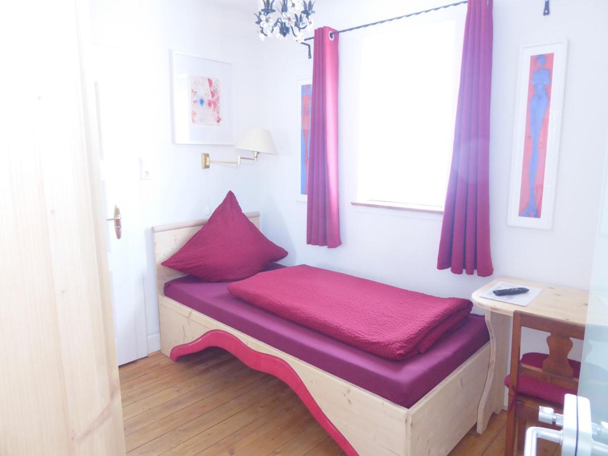 Pension Zur Rose Weil am Rhein Esterno foto