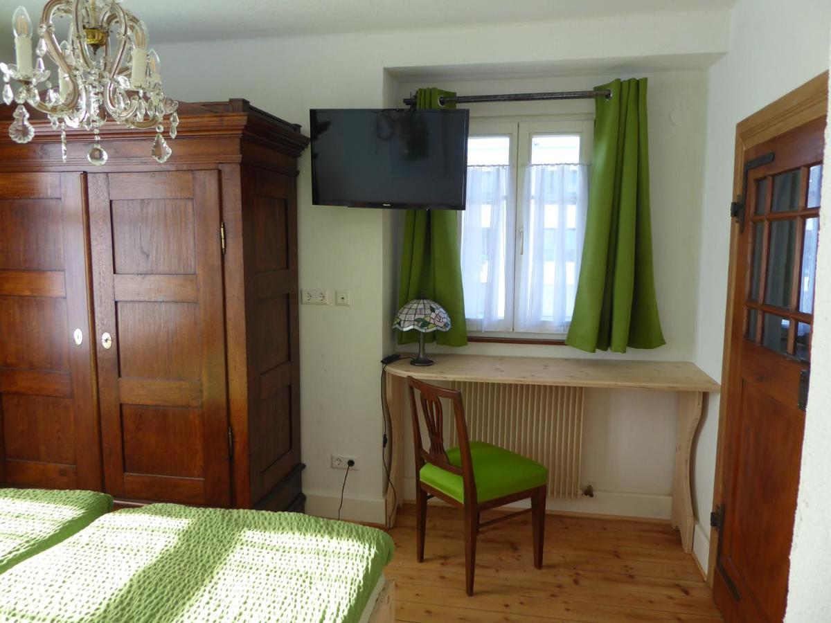 Pension Zur Rose Weil am Rhein Esterno foto
