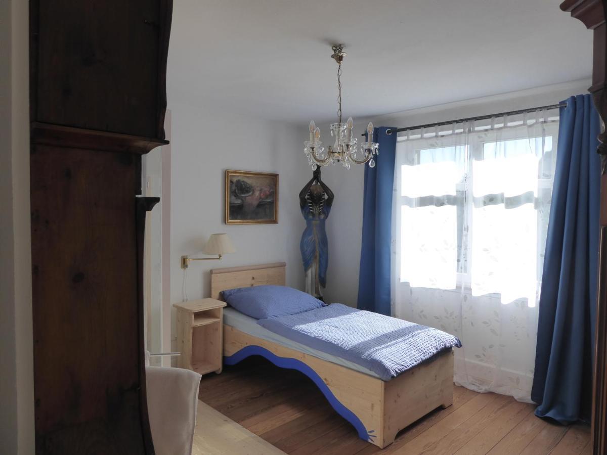 Pension Zur Rose Weil am Rhein Esterno foto