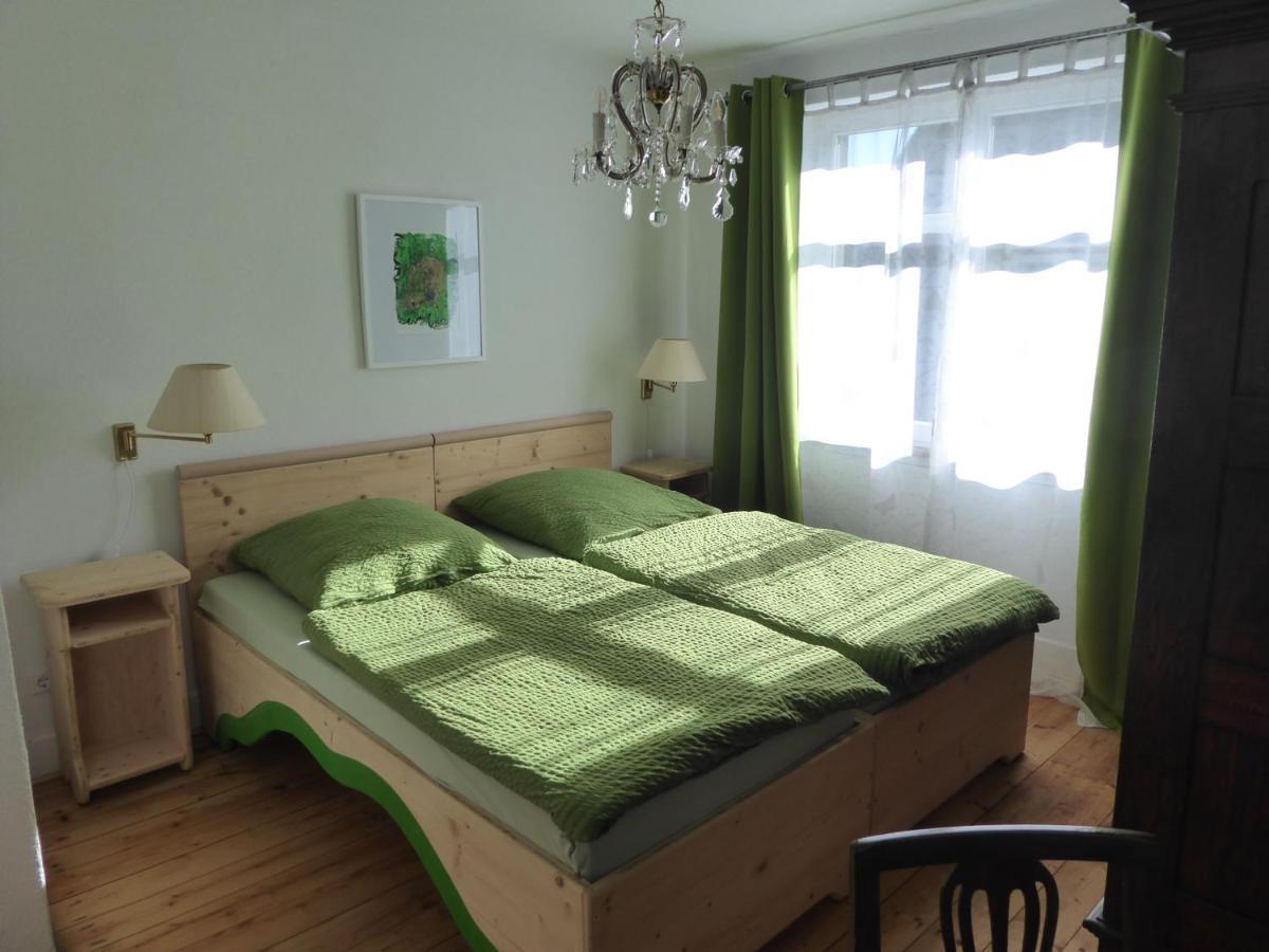 Pension Zur Rose Weil am Rhein Esterno foto