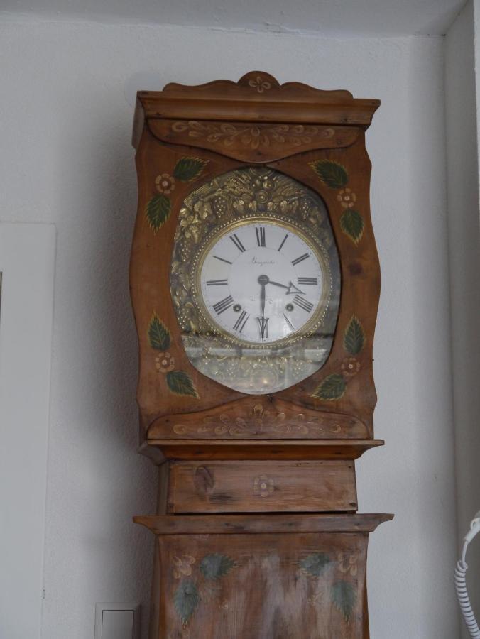 Pension Zur Rose Weil am Rhein Esterno foto