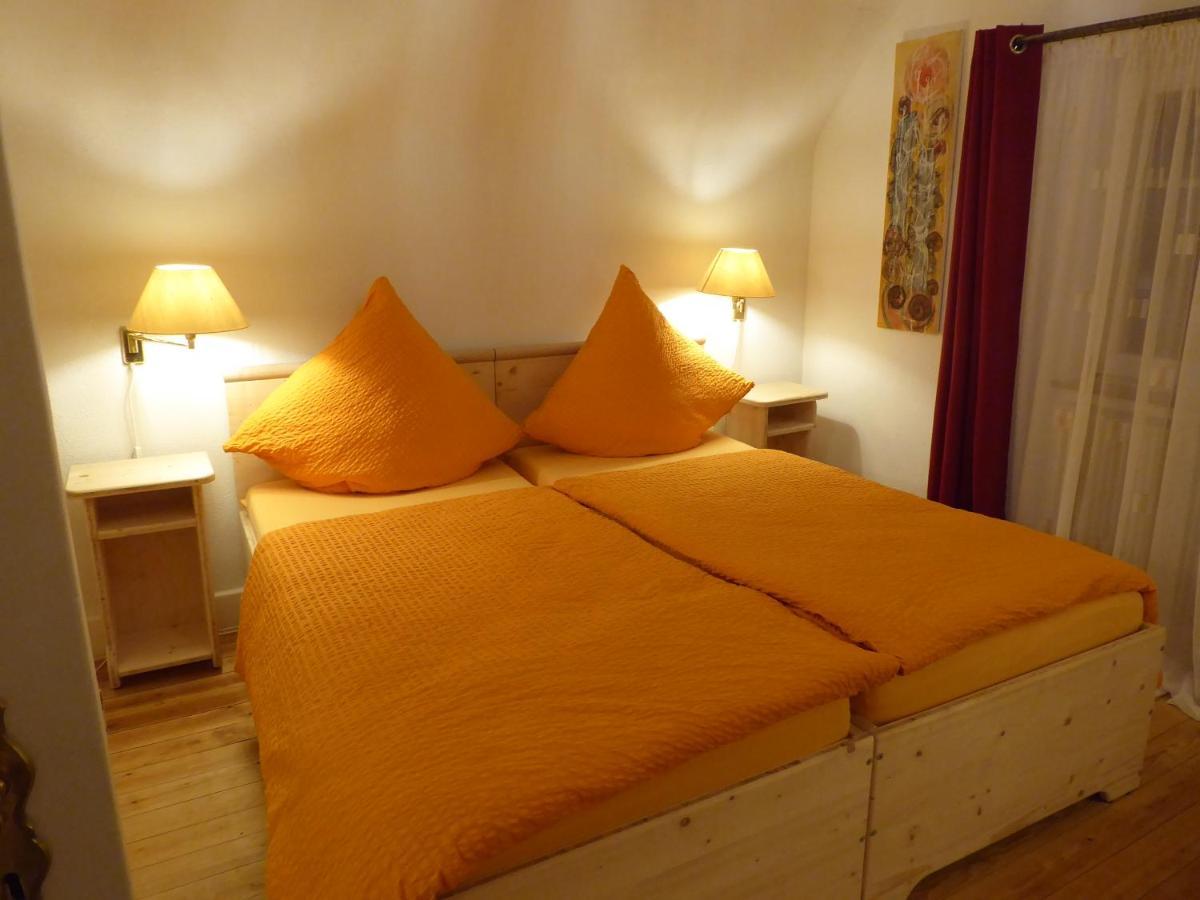 Pension Zur Rose Weil am Rhein Esterno foto